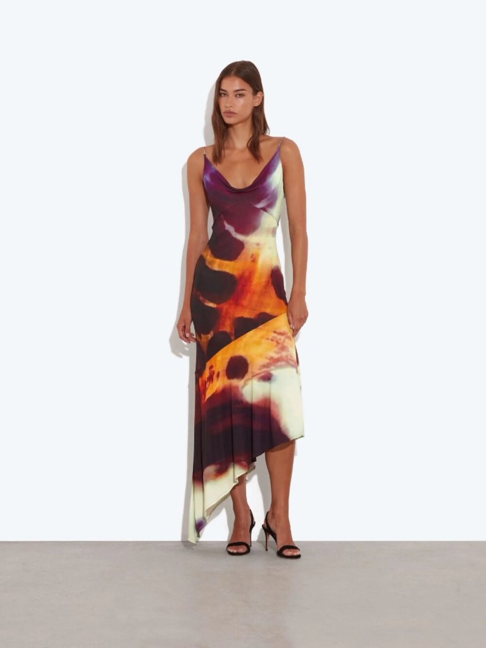Rat and Boa Marcela Dress